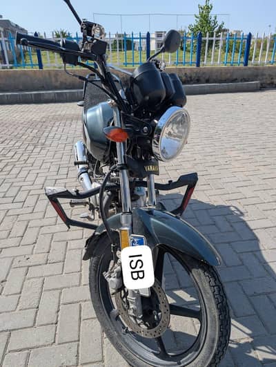 Yamaha YB125Z DX 2025 for sale