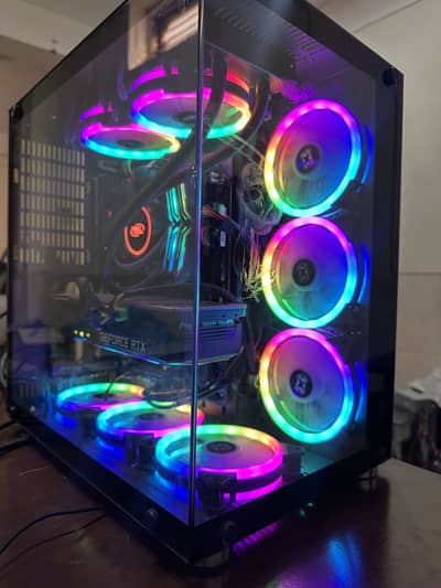 Ryzen 7 5700g + Rtx 3080