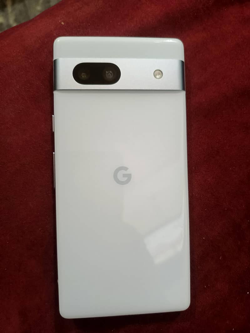 Google Pixel 7a 0