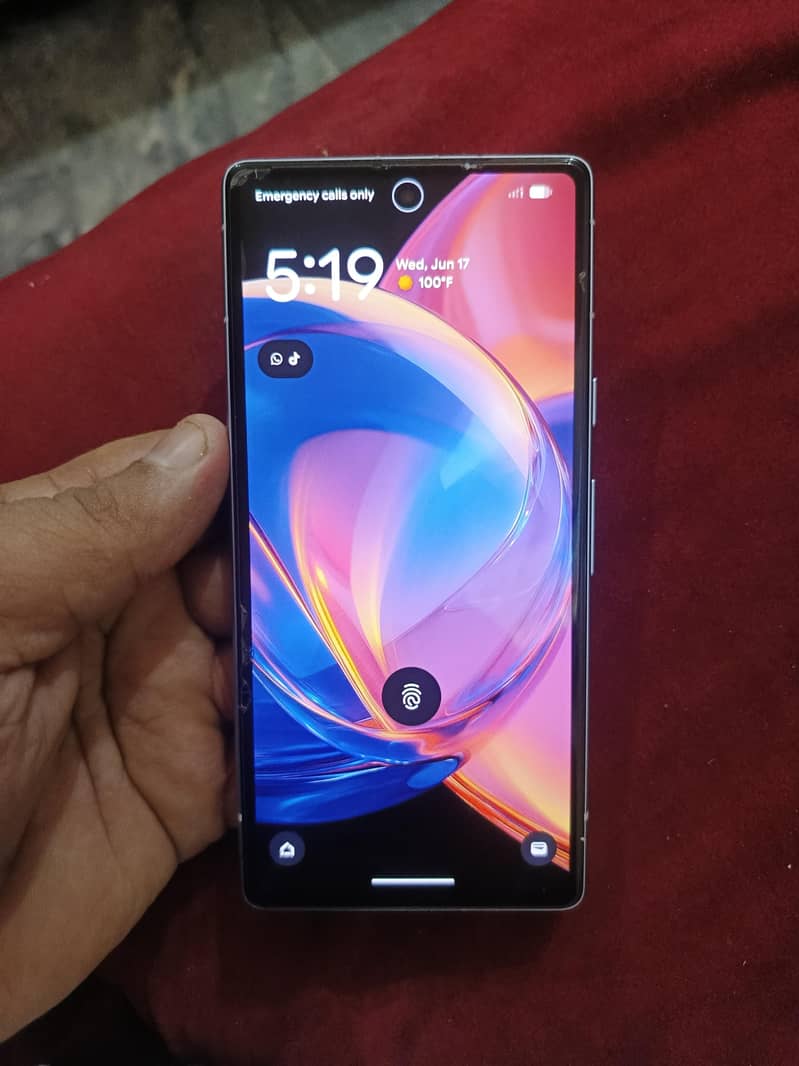 Google Pixel 7a 3