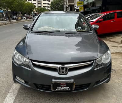 Honda Civic VTi Oriel Prosmatec 2010