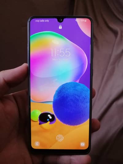 Samsung Mobile A31