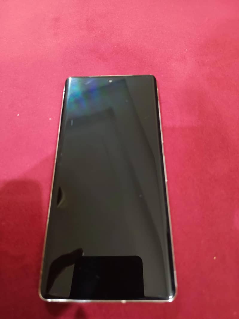 Google Pixel 7 Pro 4