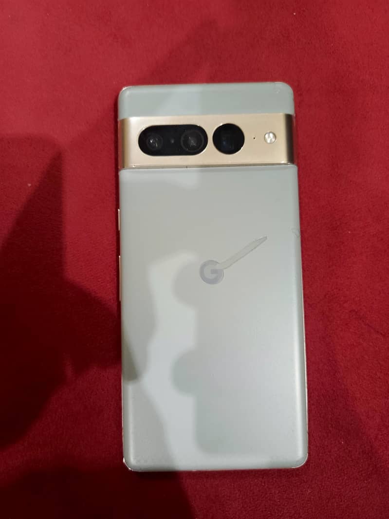 Google Pixel 7 Pro 6