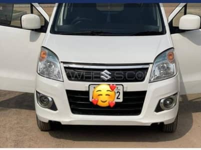 Suzuki Wagon R 2021