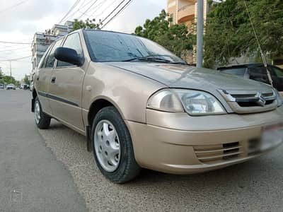 Suzuki Cultus 2014