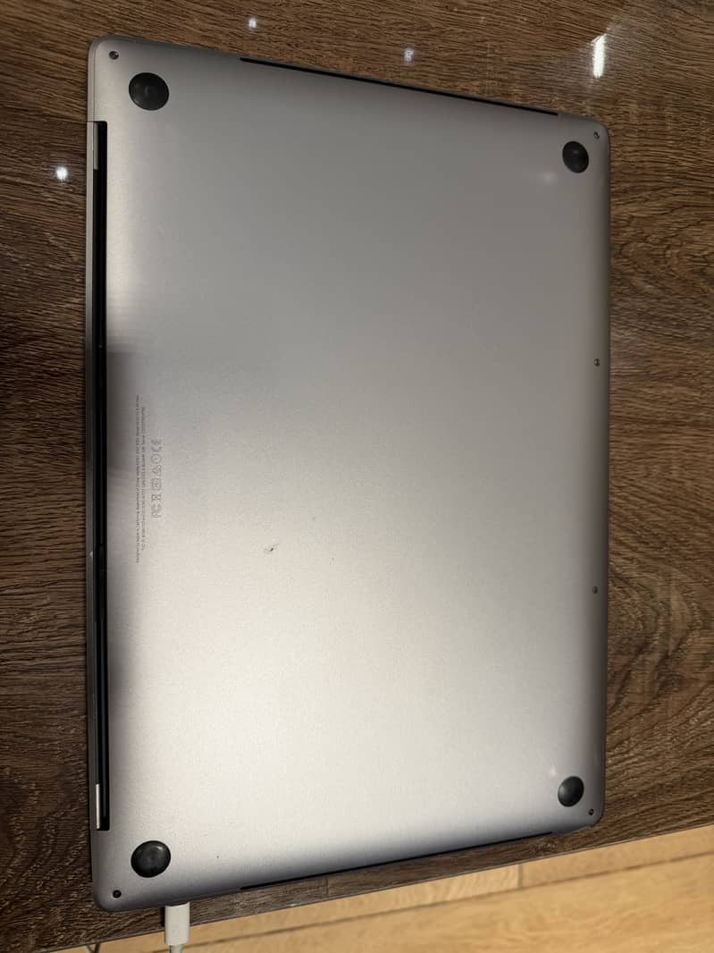 Macbook Pro 2017 2