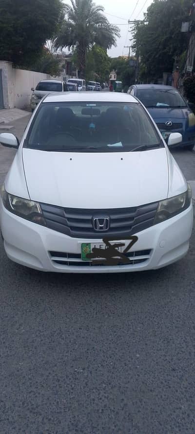 Honda City IVTEC 2013