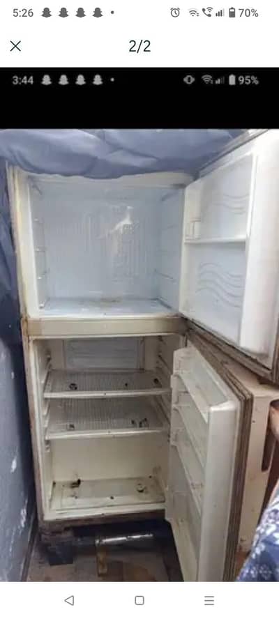 second hand Refrigerator