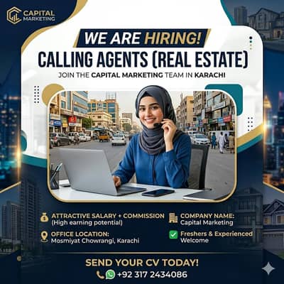 sales executive for property