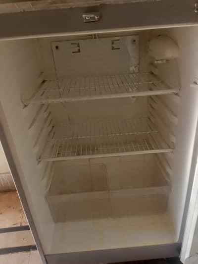 Haier HRF series Double Door Refrigerator , 10/10 condition