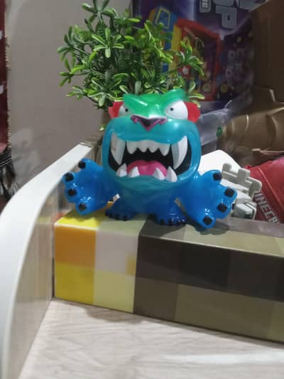 Mr beast action figure