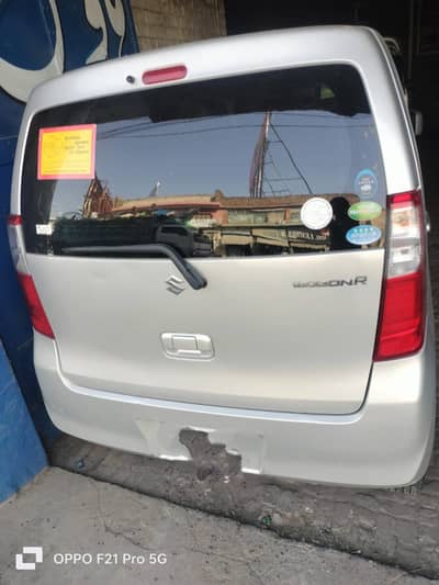 Suzuki Wagon R Japanese