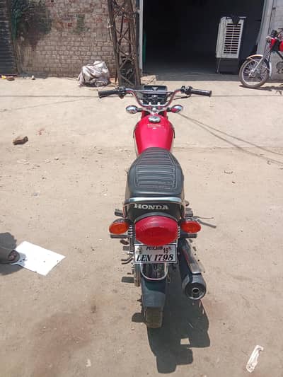 honda 125