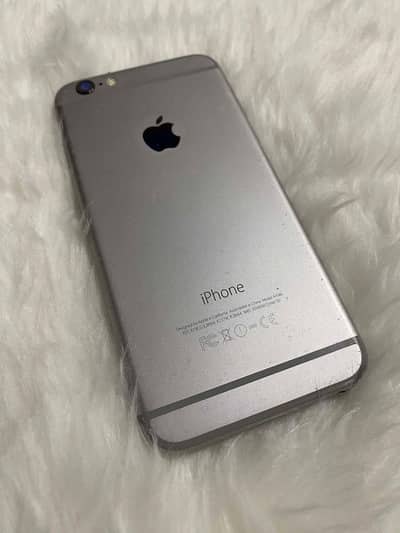 iphone 6s plus 128 GB  (no open no repair) (PTA approved) all ok