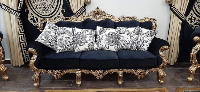 Sofa set | fabrics sofa |corner sofa set| living room furniture |sofa