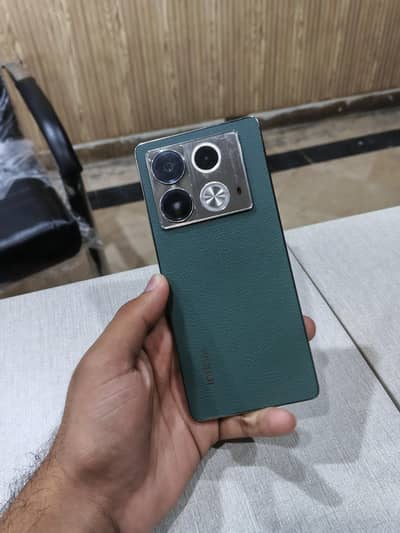 Infinix Note 40