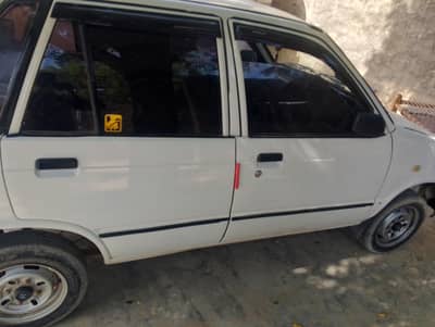 Suzuki Mehran VXR 1998