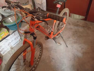 Morgan Sports Cycle