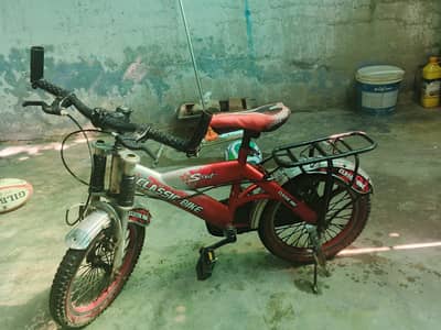 Classic BIKE