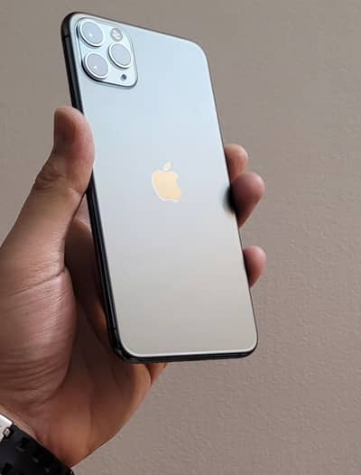Apple iPhone 11 Pro Max 512GB FACTORY UNLOCK with original box charger