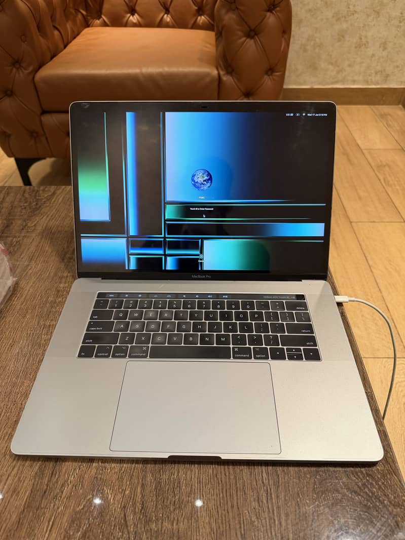 Macbook Pro 2017 3