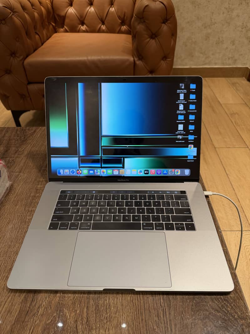 Macbook Pro 2017 5