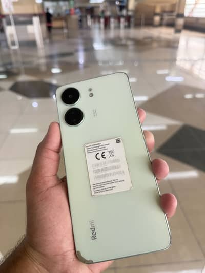 Redmi 13 C 8/128 Gb with box and charger