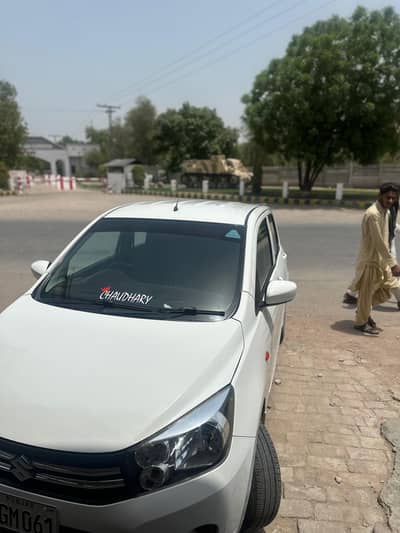 Suzuki Cultus VXL 2021