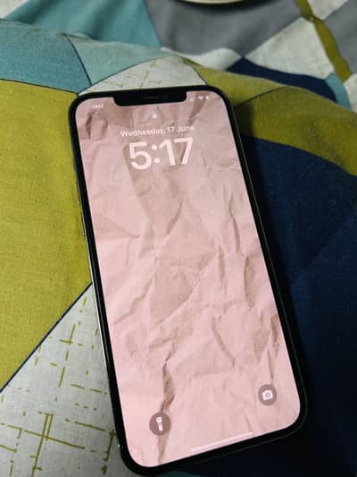 iPhone 12 Pro Max PTA APPROVED 128 gb read ad