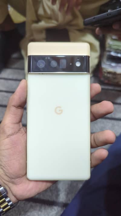 Google Pixel 6 Pro