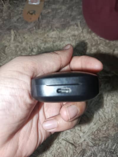 Redmi earbuds.