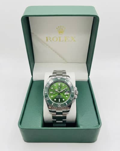 New and elegant design watch