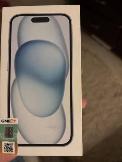 Apple iPhone 15