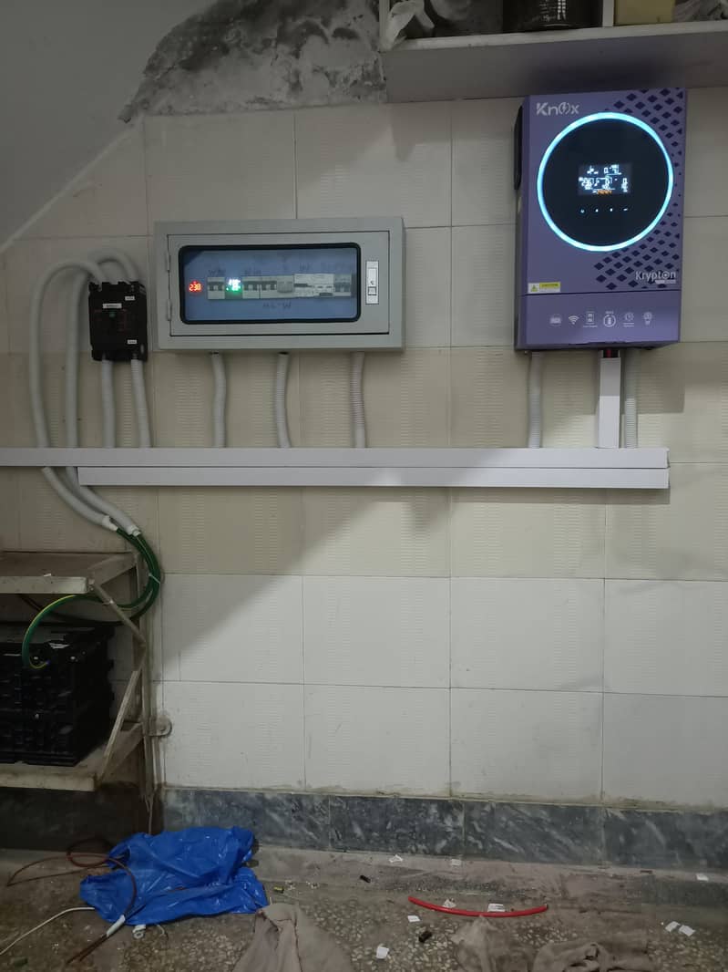 soler installation 9