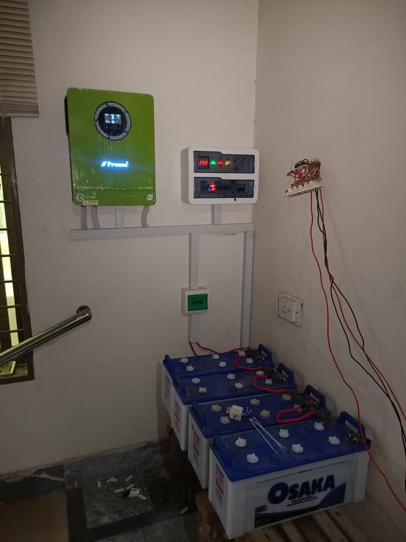 soler installation 10