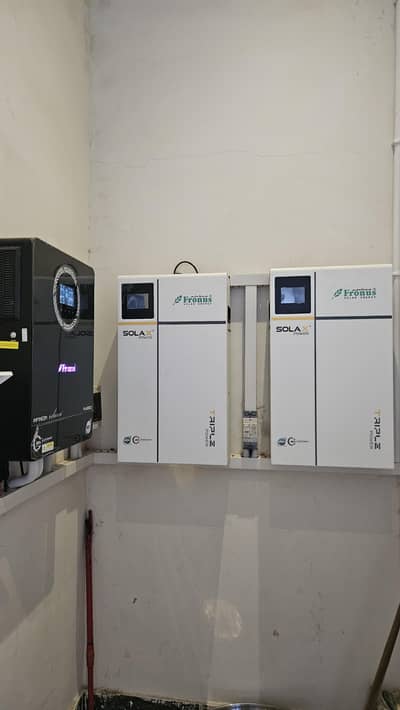 soler installation