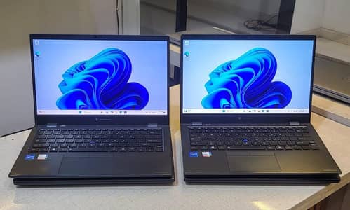 Toshiba dynabook Touchscreen Core i7/i5 11th Gen Best Price