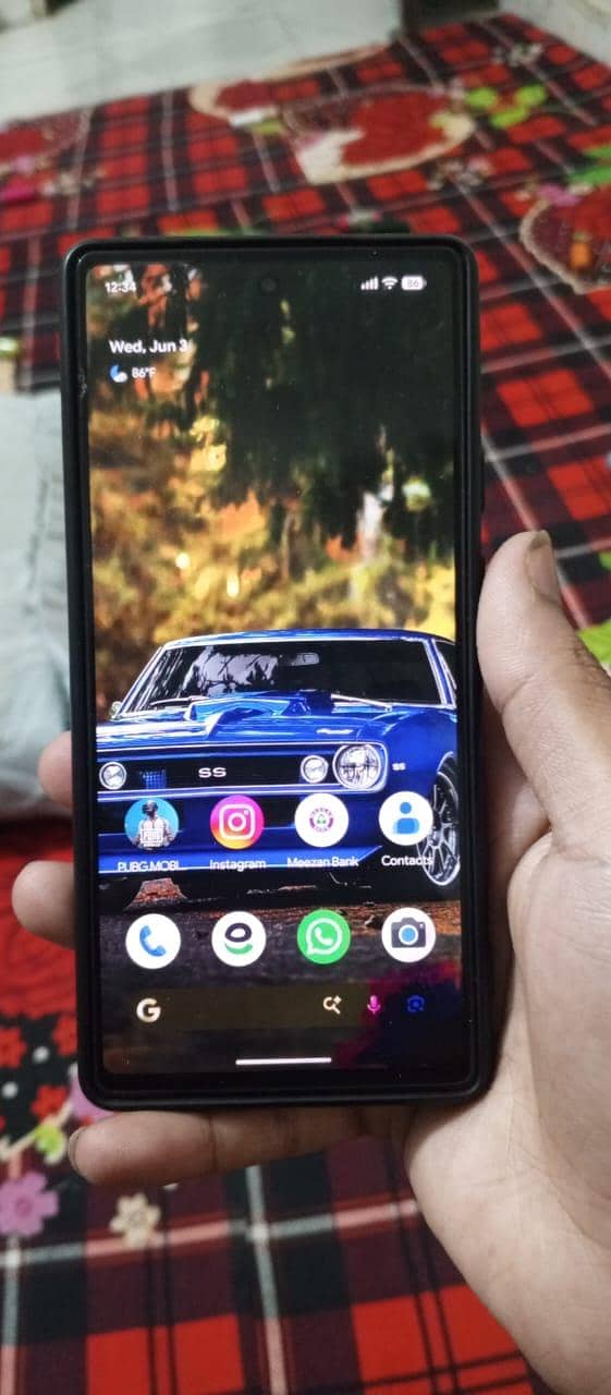 Google Pixel 6a 1