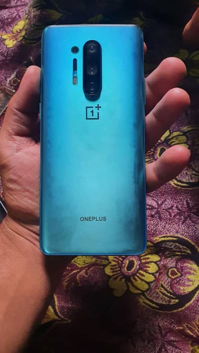 One Plus 8 Pro 8 128