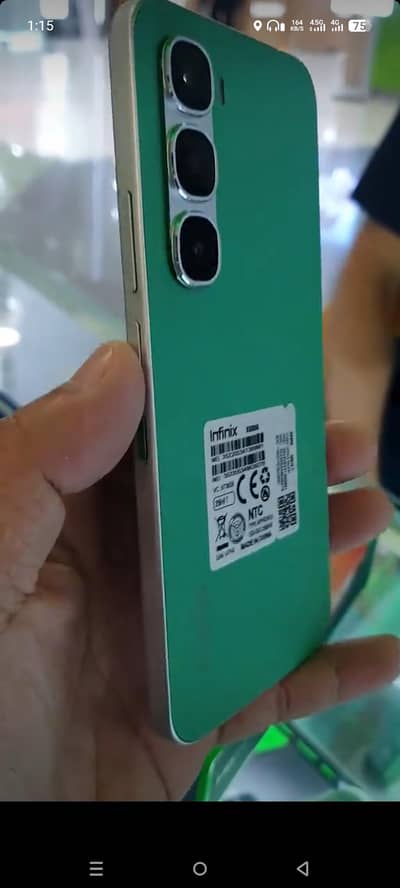 Infinix Hot 9 Pro