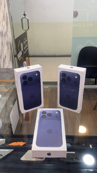 Apple iPhone 17 Pro JV