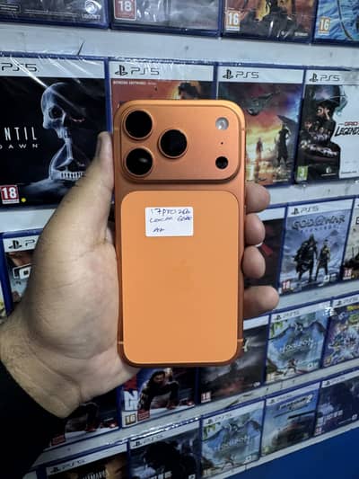 Apple iPhone 17 Pro jv