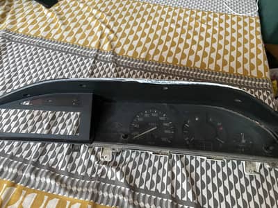 Speedmeter