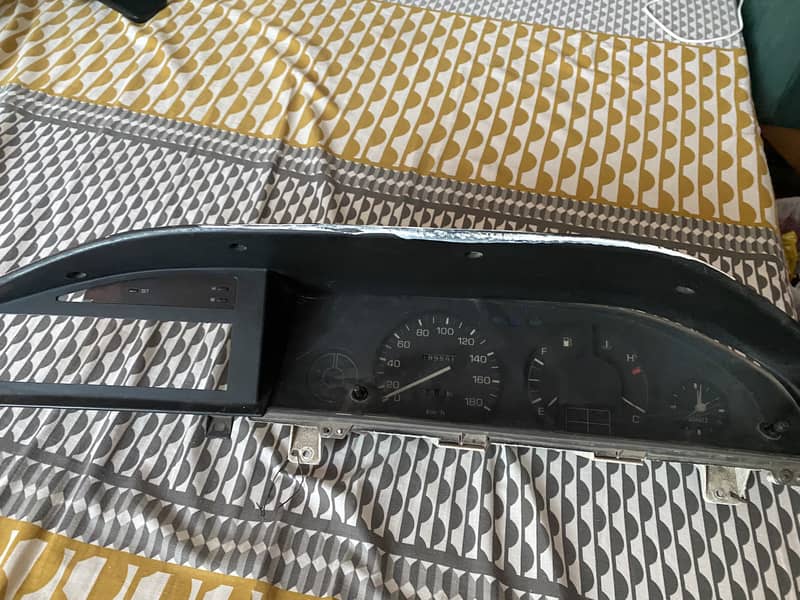 Speedmeter 0