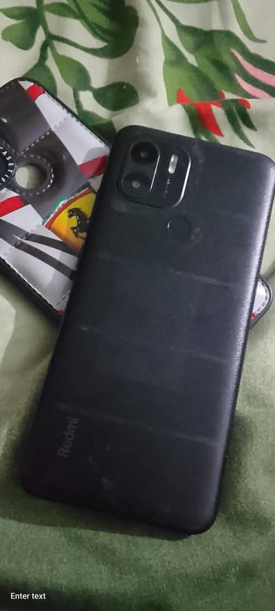 Xiaomi Redmi A2 Plus with box charger all ok