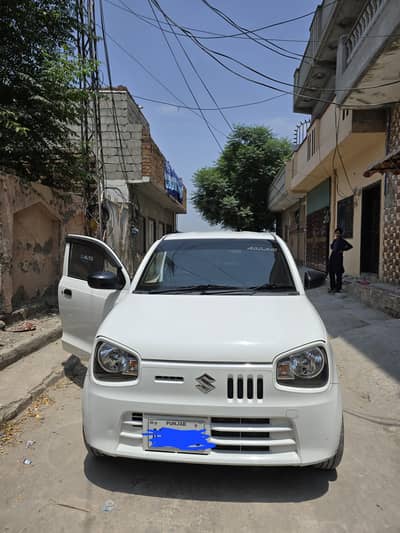 Suzuki Alto Vxr 2024 december invoice 16300 driven