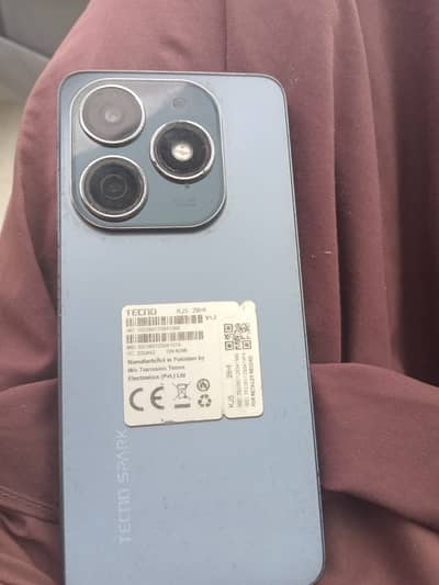 Tecno Spark 20C