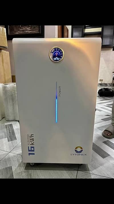LVTOPSUN 16.07kWh IP65 Lithium Battery (LVTS-512314-G4)