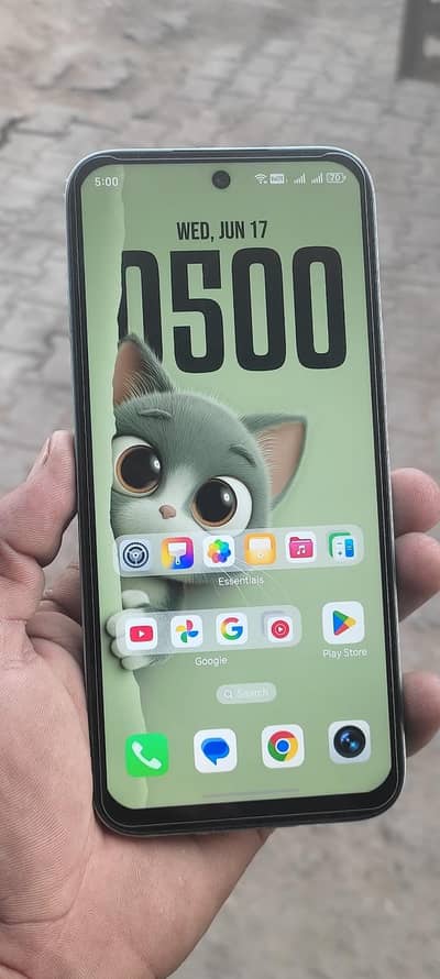 Honor X6c 6/128.0347//70(30/164